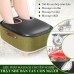 Máy massage chân QSeat OTO QS-88 (màu xanh)