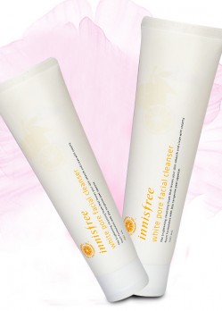 Sữa Rửa Mặt Innisfree White Pore Facial Cleanser 150ml