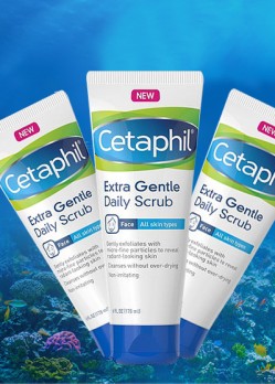 Sữa Rửa Mặt Tẩy Tế Bào Chết Cetaphil Extra Gentle Daily Facial Scrub