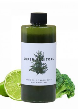Sữa Rửa Mặt Wonder Bath Super Vegitoks Cleanser 300ml