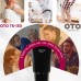 Máy massage cầm tay OTO TR-150 (Pin sạc) - Màu đen