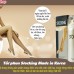 Tất phun Stocking Made in Korea – Hàn Quốc 80ml