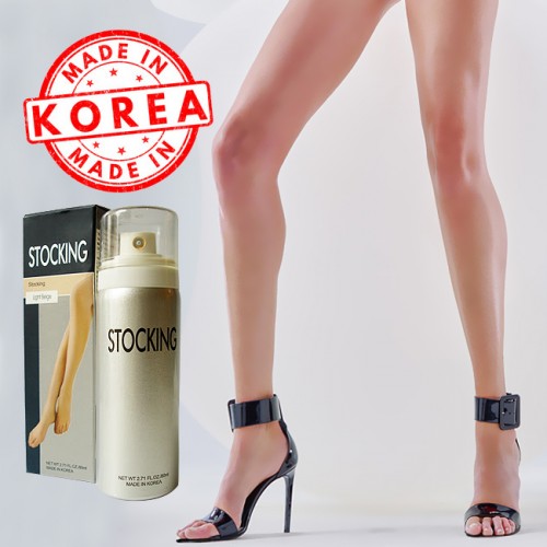 Tất phun Stocking Made in Korea – Hàn Quốc 80ml