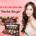 Bảng Phấn Mắt 18 Ô Sivanna Colors The Sweetest Palette