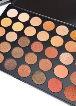 Bảng Phấn Mắt Morphe 35OS Shimmer