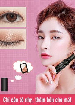 Cây Kẻ Mắt 3D 2 Màu XIXI Siêu Hot
