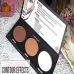 Bảng Phấn Tạo Khối Và Highlight City Color Contour Effects