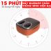 Máy massage chân QSeat OTO QS-88 (màu cam)