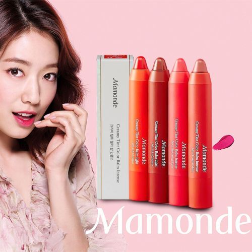 Son Bút Chì Mamonde Creamy Tint Color Balm Intense