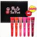 Set son xăm Môi My Lip Tint Pack Hàn Quốc ( 6 cây)