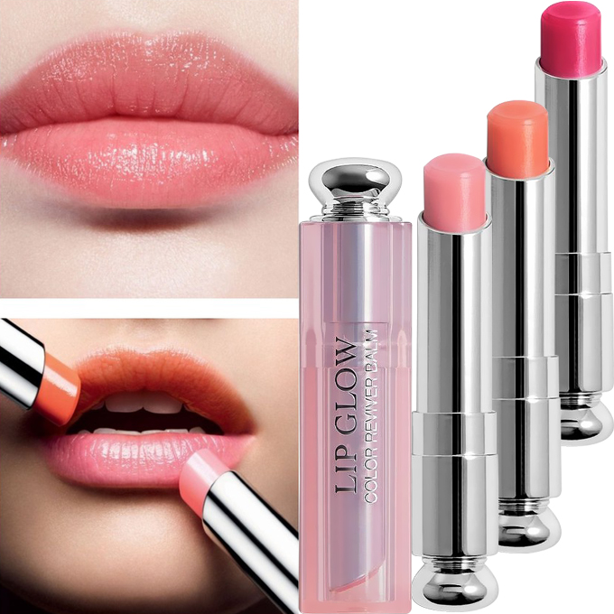 Son Dưỡng Dior 001  Dior Addict Lip Glow 001 Pink Hồng Trong Veo